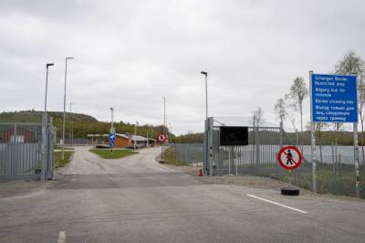 Utenriksdepartementet: Norsk statsborger pågrepet i Russland