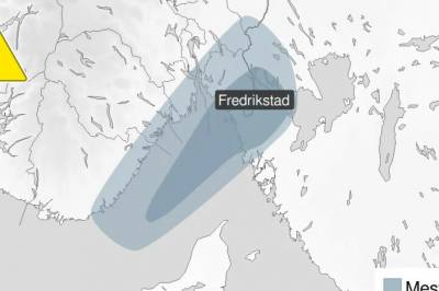 - Kan bli ganske kraftig