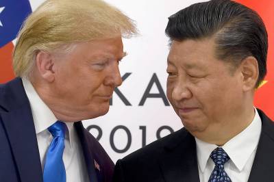 Det er slutt på at Kina er en bølle. Takket være Trump er Kina nå «den voksne i rommet».