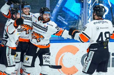 Frisk Asker slo tilbake og utsatte gullfeiringen for Storhamar