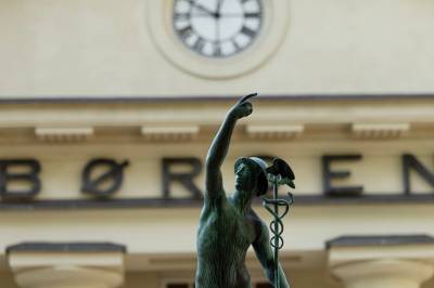 Avventende stemning på Børsen etter oljeprisfall