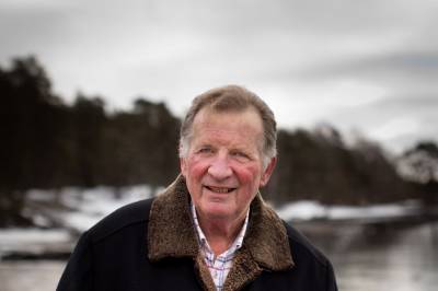 Skipsreder Morits Skaugen om Epstein-møte: – Min familie skulle få lide