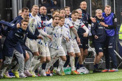 Rekordstor VM-utbetaling: NFF sikret over hundre millioner