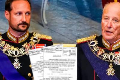 Kongens ukjente testamente: Millionformuen