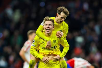 Kan de ryste Italias beste lag?