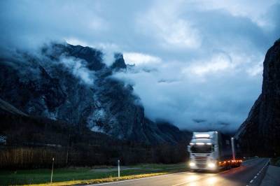 Norges Lastebileier-Forbund krever tiltak mot høye dieselpriser