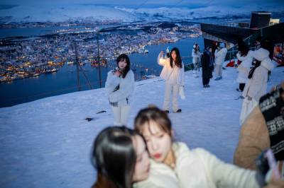 Drømmen om «Bardu­fornia»