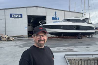 Utlendinger kjøper helårs båtplasser i Norge