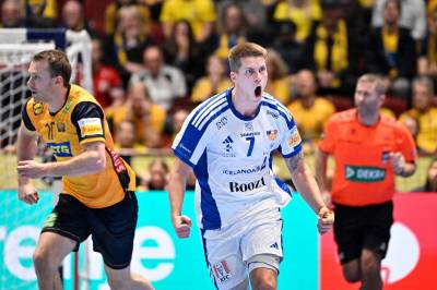 Svensk sjokktap i håndball-EM