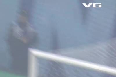 1-0: Zugelj, IFK Göteborg