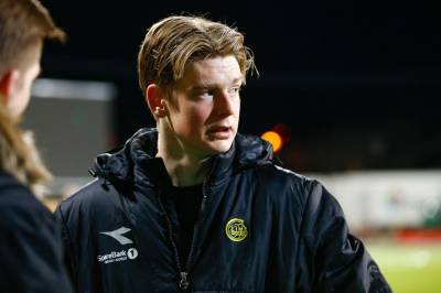Tidligere Bodø/Glimt-spiller klar for Stabæk: – Det har vært tøft