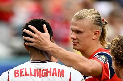 Haaland og norske «vikinger» på topp-liste