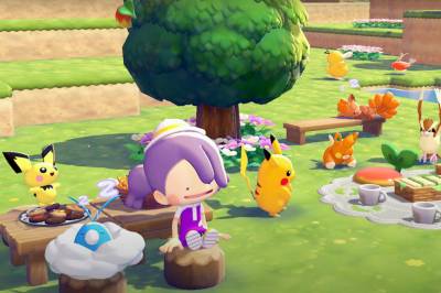 Pokémon Pokopia Omega Force setter seg høye mål når de samler sitt største utviklingsteam noensinne