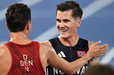 Drømmecomeback for Asserson Ingebrigtsen – tangerte EM-rekorden