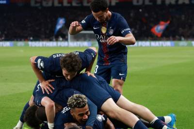 Drømmekampen i Paris: – Som natt og dag