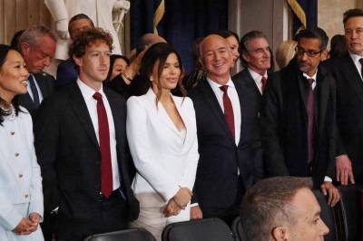 Kan Tung temme tekoligarkene?