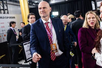 Slik blir Norges kampoppsett