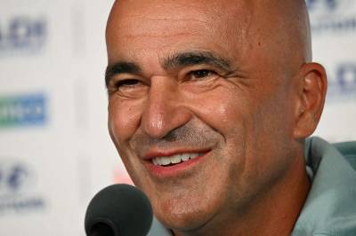 Portugal-trener avfeier rykter om fremtiden