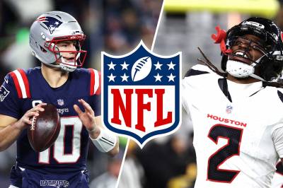 New England Patriots – Houston Texans