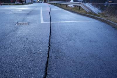 E39 stengt ved Ålgård