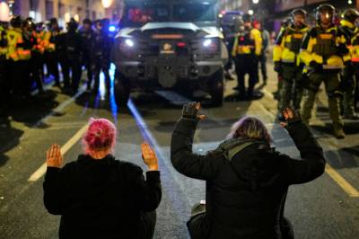 Erklært «ulovlig»: Flere arrestert