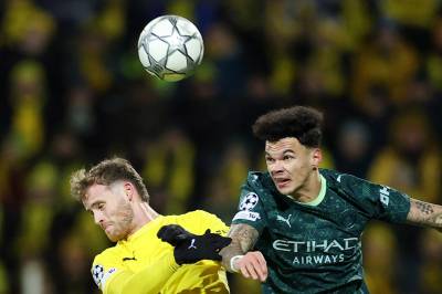 Blomberg med to målgivende mot Manchester City