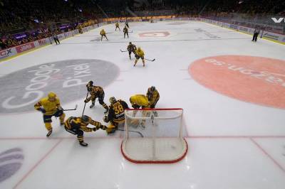 Scoring for Marcus Krüger