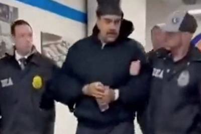 Maduro anklages for å ha styrt landet som en narkoliga