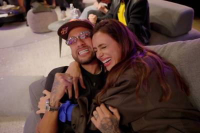Neymar i tårer etter VM-plass