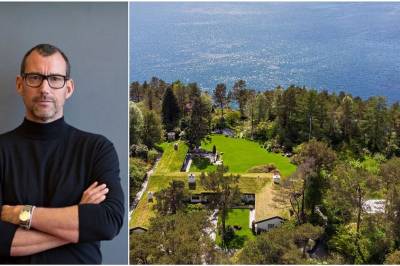 Espen Galtung Døsvig har kjøpt «Rieber Garden» privat: – Fint sted å være