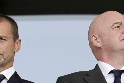 Sky News: Fifa skroter investorplaner