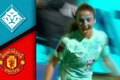 Se høydepunktene fra London City - Manchester United