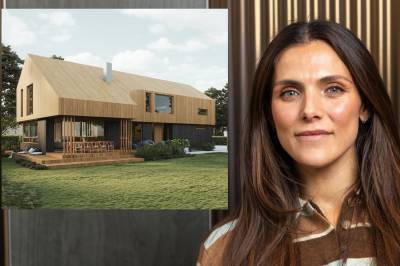 Bygget drømmehuset: – Det er mye jeg angrer på