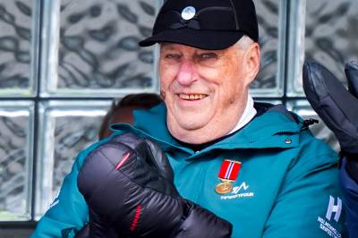 Kong Harald skal være til stede under Holmenkollen skifestival til helgen
