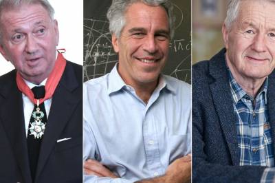 Halveringstiden i Epstein-saken