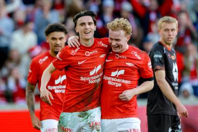 Brann-opptur: Klare for cupfinalen