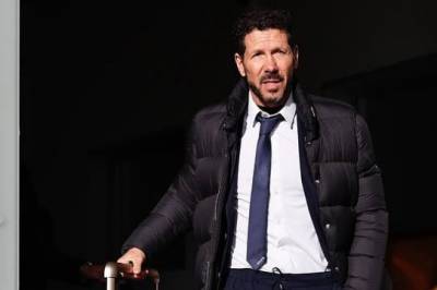 Simeone utfordret i Atlético – Klarer ikke å nå spillerne