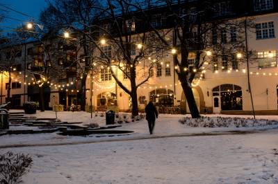 Drømmer du om en hvit jul? Dette sier ekspertene