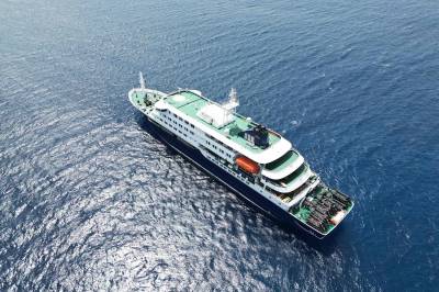 Verdens helseorganisasjon: Spania tar imot virusrammet cruiseskip