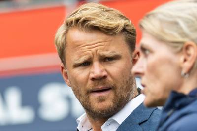 Bekrefter baby og kjæreste: – Gått litt unna