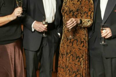 - Vi trenger ingen parterapeut