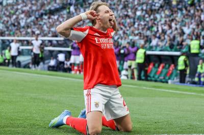 Benfica - Gil Vicente