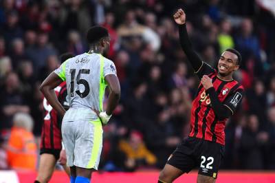 Kroupi sender Bournemouth i ledelsen med lekker scoring