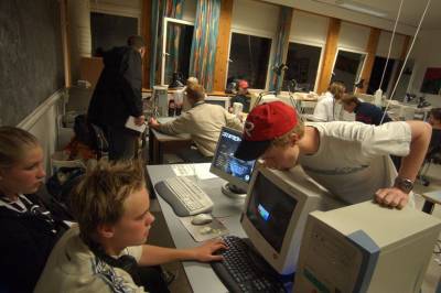 – Søvn var for de svakeste