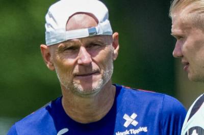 Solbakken med heftig grep: – Viser at han har baller