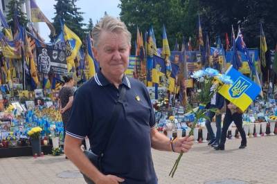 Det handler om Ukraina, Norge og Europa – det handler om måneder