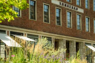 Rekordmange hotellovernattinger i juli