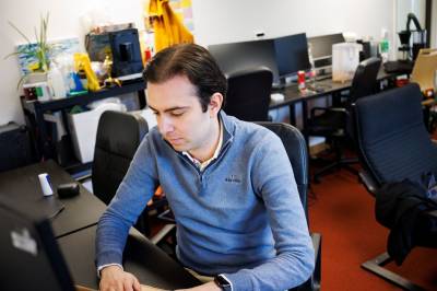 Jobbfrykt blant studentene på NHH: – En del usikkerhet