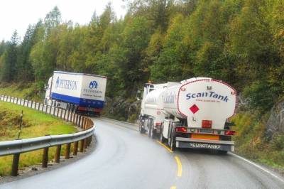 Hvordan kan vi unngå tomme hyller i matbutikken og stengte drivstoffpumper hvis det blir krig?