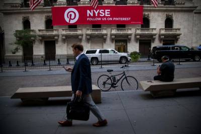Wall Street i grønt: Annonsegigant stuper etter tallslipp